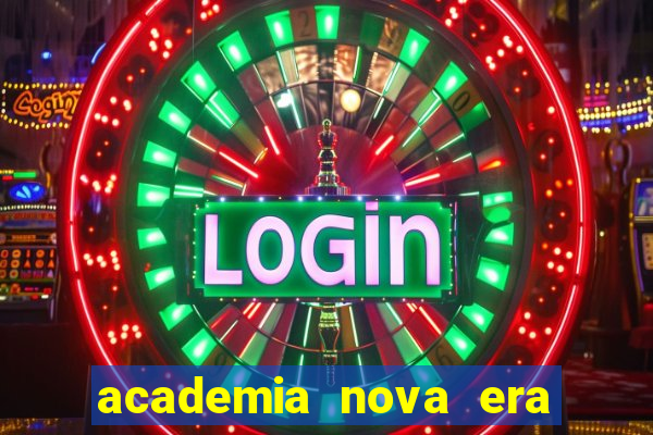 academia nova era jd vila carrao